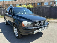 2012 Volvo XC90 2.4TD D5 SE (200bhp)