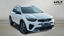 2022 Kia Stonic 1.0 T-GDi GT-Line (118bhp) 48V