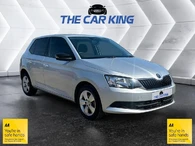 2016 Skoda Fabia 1.4TDI SE Hatchback