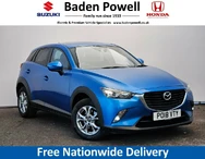 2018 Mazda CX-3 2.0 SE-L Nav