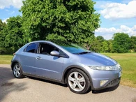 2009 Honda Civic 1.8 ES (lth) 1798cc