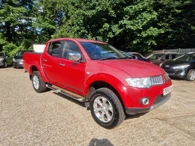 2013 Mitsubishi L200 2.5TD Warrior
