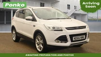 2016 Ford Kuga 2.0TDCi Titanium X (150ps)