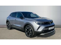2022 Vauxhall Mokka 1.2 Ultimate (130ps) Auto