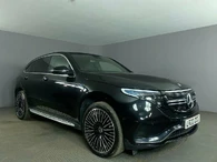 2022 Mercedes-Benz EQC E EQC 400 AMG Line Premium