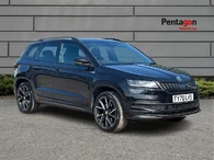 2020 Skoda Karoq 2.0 TSI SportLine