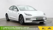 2021 Tesla Model 3 E Standard Plus