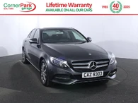 2015 Mercedes-Benz C-Class 2.1CDI C220 Sport (s/s) Saloon 4d 7G-Tronic Plus