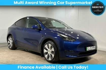 2022 Tesla Model Y E Long Range