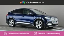 2023 Audi Q4 E-Tron 40E S Line Sportback
