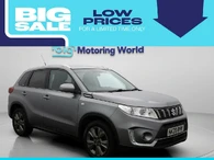 2020 Suzuki Vitara 1.4 Boosterjet SZ-T (140ps)