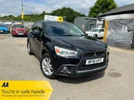 2011 Mitsubishi ASX 1.6 4