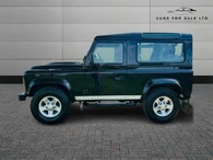 2015 Land Rover 90 Defender 2.2TD XS Station Wagon 3 drs