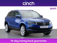 2021 Skoda Karoq 1.5 TSI Edition DSG