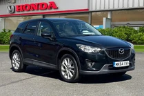 2014 Mazda CX-5 2.2TD Sport (175ps) AWD Nav Auto