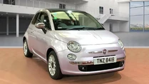 2014 Fiat 500C 1.2 LOUNGE
