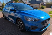 2018 Ford Focus 1.0T ST-Line X (125ps) Hatchback