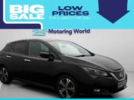 2020 Nissan Leaf E N-Connecta