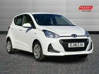 2018 Hyundai i10 1.0 SE (66ps)