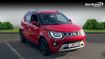 2021 Suzuki Ignis 1.2 Dualjet SZ5