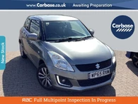 2015 Suzuki Swift 1.2 SZ3 3d