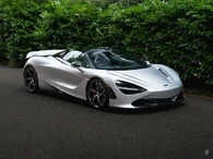 2020 McLaren 720S 4.0 (720bhp) Coupe DCT