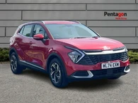 2025 Kia Sportage 1.6 T-GDi 2