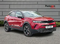 2022 Vauxhall Mokka 1.2 SRi Premium (130ps) Auto
