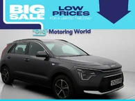 2023 Kia Niro 1.6 GDi (139bhp) HEV 1.32kWh