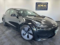 2021 Tesla Model 3 E Standard Plus