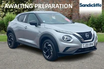 2023 Nissan Juke 1.0 DIG-T N-Connecta