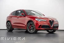 2019 Alfa Romeo Stelvio 2.9 BiTurbo Quadrifoglio
