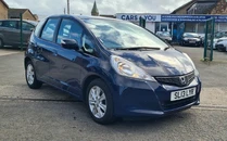 2013 Honda Jazz 1.4 ES CVT