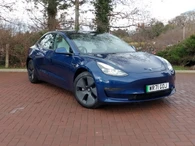 2021 Tesla Model 3 E Long Range AWD