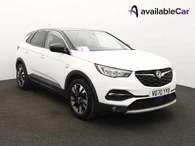2020 Vauxhall Grandland X 1.2 Griffin