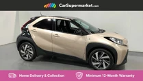 2022 Toyota AYGO X 1.0 VVT-i Edge CVT