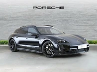 2023 Porsche Taycan E GTS Sport Turismo