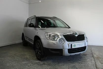 2013 Skoda Yeti 2.0TD Adventure (110bhp)