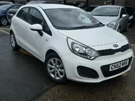 2012 Kia Rio 1.25 1 5d