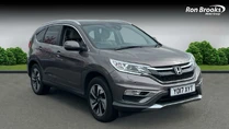 2017 Honda CR-V 1.6i-DTEC EX (DASP) Auto
