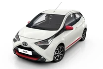 2019 Toyota AYGO 1.0 VVT-i x-trend x-shift