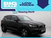 2021 Volvo XC40 1.5 T3 Inscription (161bhp)