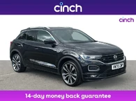 2020 Volkswagen T-Roc 1.5 TSI R-Line Hatchback 5d DSG