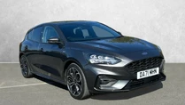 2022 Ford Focus