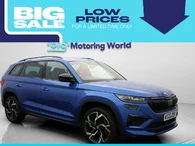 2022 Skoda Kodiaq 2.0 TSI vRS (244ps)