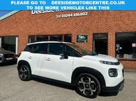2018 Citroen C3 Aircross 1.2 PureTech Flair (110ps) S&S