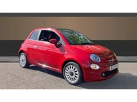 2021 Fiat 500 1.0 LOUNGE