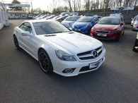 2010 Mercedes-Benz SL-Class 3.0 SL300