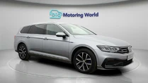 2020 Volkswagen Passat 1.4 TSI GTE Estate 5d