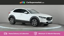 2021 Mazda CX-30 2.0 SKYACTIV-X GT Sport Tech